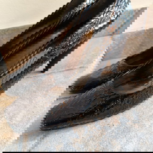 Dkny Willa λουστρίνι γόβες νούμερο 37 σαν καινούργιες, μαύρες