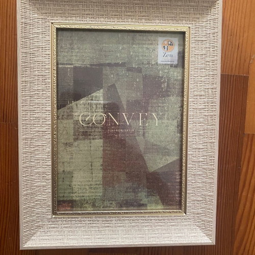 Set of two new photo frames