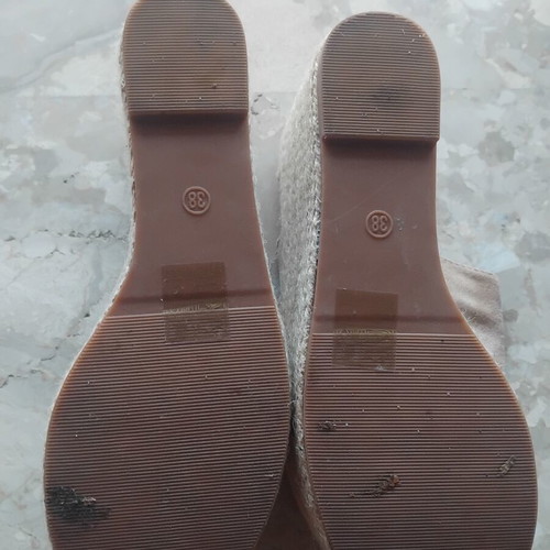 Platform shoes size 38 used