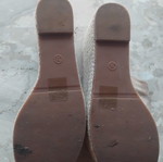 Platform shoes size 38 used