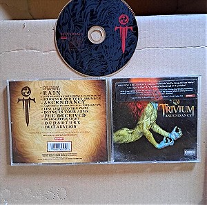 Trivium – Ascendancy cd 5e