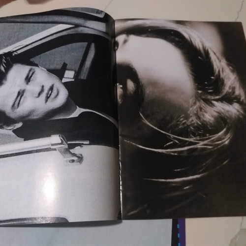 Leonardo DiCaprio magazines 1998 used, set of 2