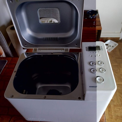 Kenwood BM 250 - 256 bread maker like new