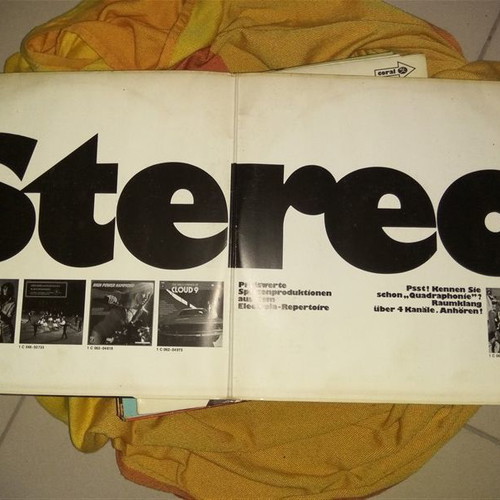 Super Stereo 2xLP used