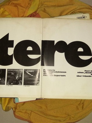 Super Stereo 2xLP used