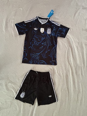 Argentina set new, authentic sportswear