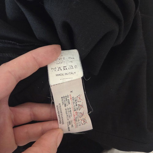 Compagnia Italiana Colorblock Sleeveless Midi Dress like new