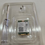 Intel BE200 WiFi 7 M.2 2230 κάρτα με Bluetooth 5.4 νέα