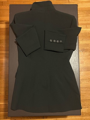Women's suit gray like new
