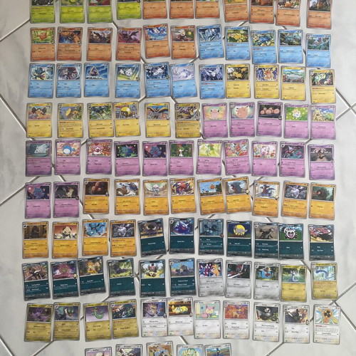 Ascended Heroes Pokemon cards, 115, like new
