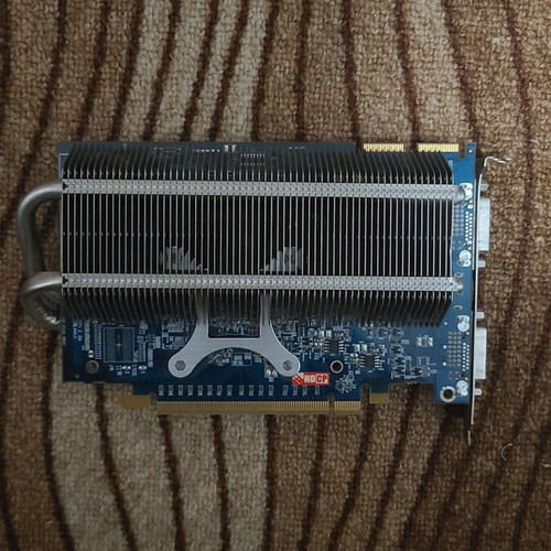 Sapphire HD 2600 XT Ultimate graphics card 256MB GDDR3 PCI-E used