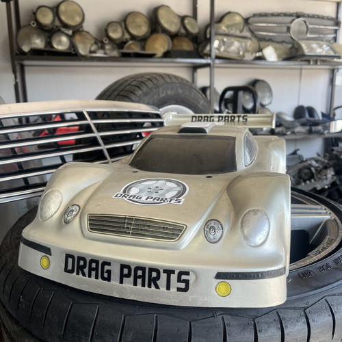 CLK GTR 1:8 body shell