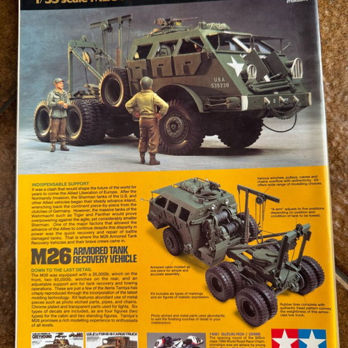Tamiya Model Magazine International Issue 82 like new