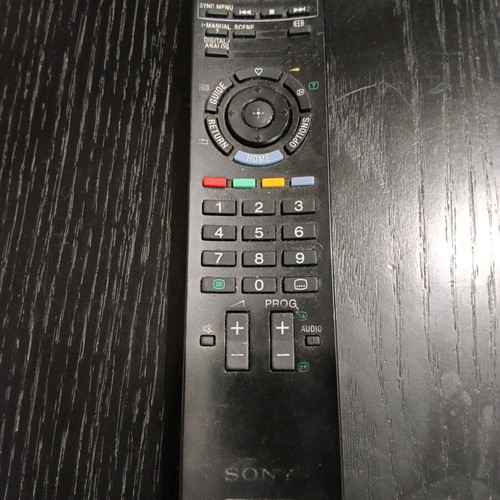 Sony Bravia RM-ED035 remote control used