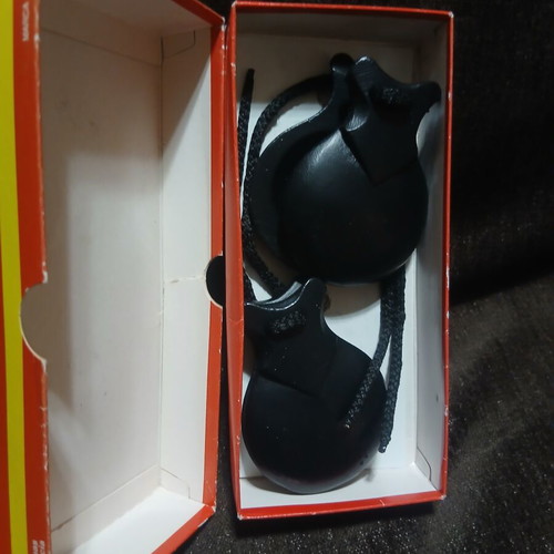 Traditional Spanish Castanets from Mallorca new