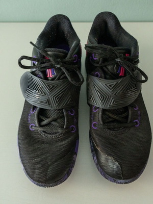 Nike Kyrie Irving Flytrap III αθλητικά παπούτσια μεταχειρισμένα, μέγεθος 42,5, μαύρα