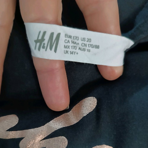 Girls' clothing pack 14 years like new, multicolor H&M