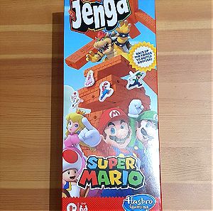 Jenga - Super Mario (Hasbro)