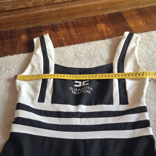 Elisabetta Franchi mini dress used, size large