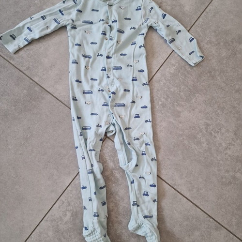 Mark's and Spencer All-in-One Like New Size 2-3
