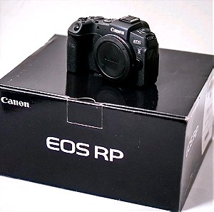Canon RP Mirrorless Camera RF Mount