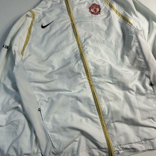 Nike Vintage Manchester United Track Jacket like new 2006/2007