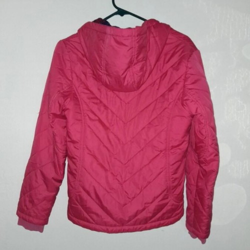 Slalom pink jacket new for ages 14-16
