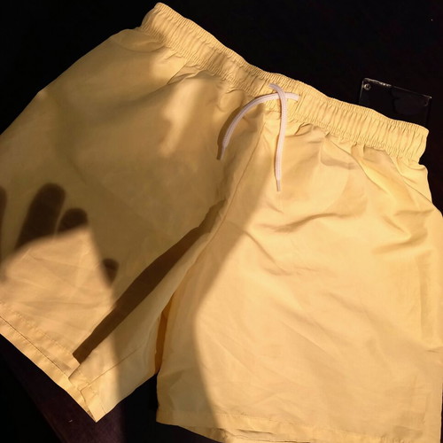 H&M Boys' Swimwear Like New, Yellow, Ages 12-14