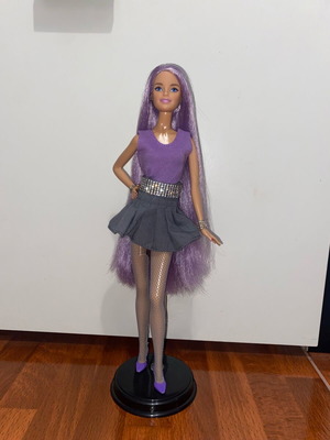 Barbie hybrid like new from personal collection