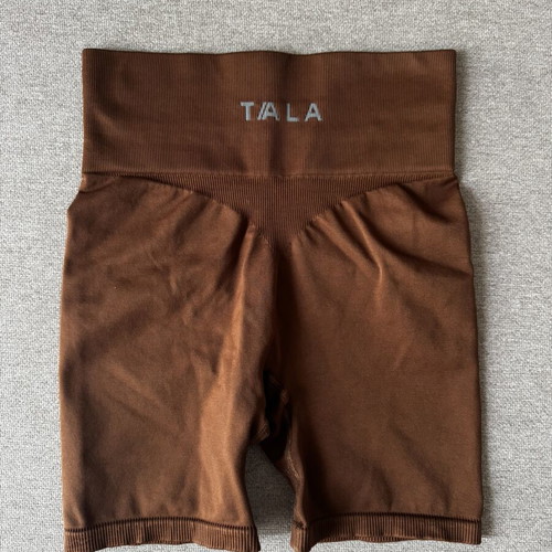 TALA Gym Set Size S Brown Like New