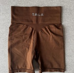TALA Gym Set Size S Brown Like New
