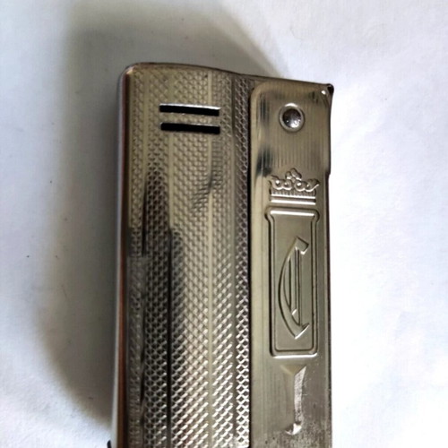 IMCO Streamline 6800 Vintage Lighter Special Chesterfield Edition Like New