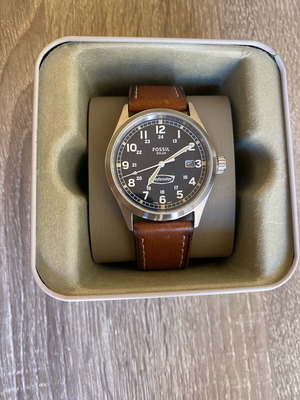 Мъжки часовник Fossil като нов