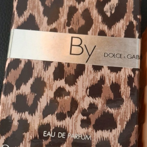 By Dolce&Gabbana Edt women's vintage perfume 4 ml used with box