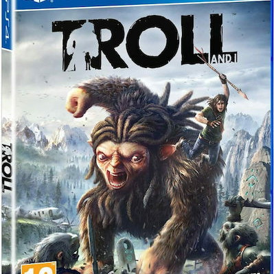 Troll and I PS4 new PAL