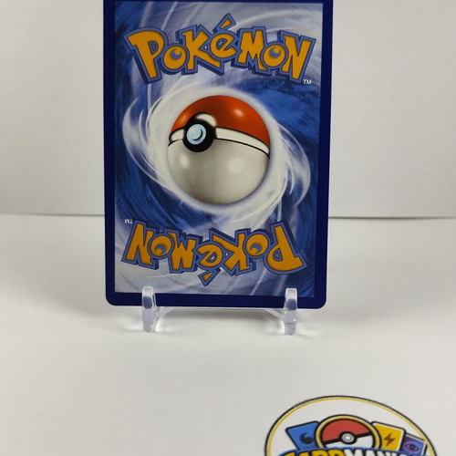 Pokémon TCG Card Rayquaza VMAX Ultra Rare Near Mint