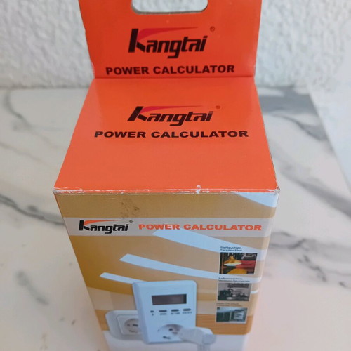 Kangtai 56005 KGT Power Consumption Meter 3000W New