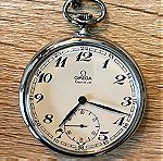  Omega Vintage ρολόι τσέπης