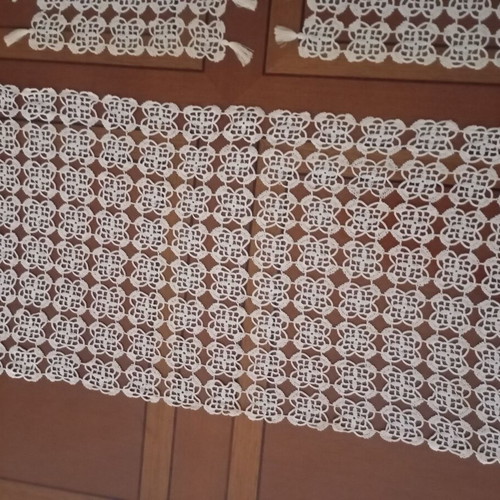Crochet items like new