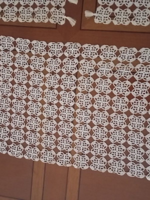 Crochet items like new