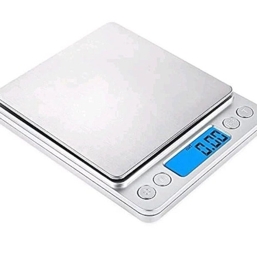 Electronic Scale I2000 new, 0.01 g to 500 g
