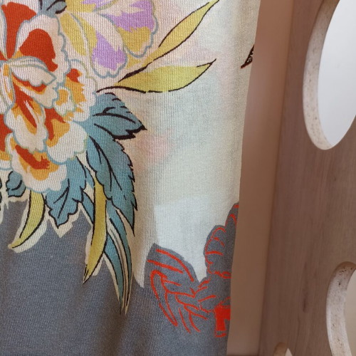 Etro women's blouse like new, size L, colorful