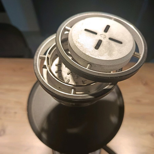 Coress Hookah like new, set