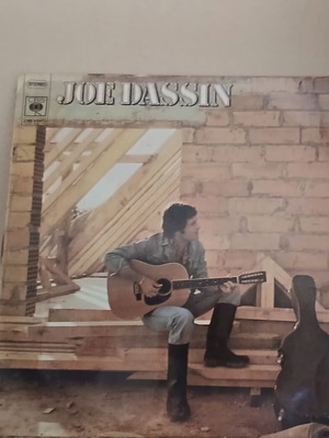 Joe Dassin Vinyl Record 1975 used, R&B / Soul