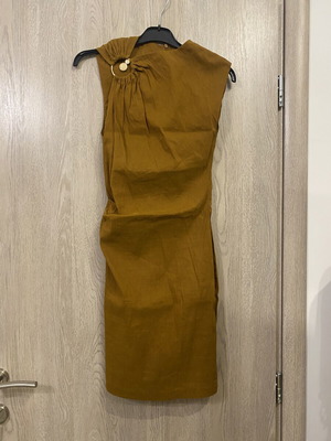 Zara dress new with buckle, size XS