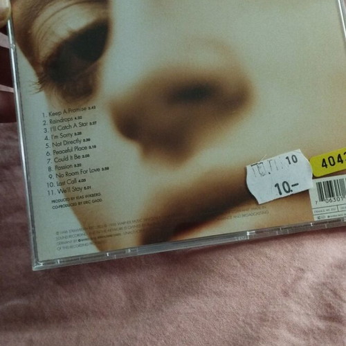 Dilba CD like new, pop