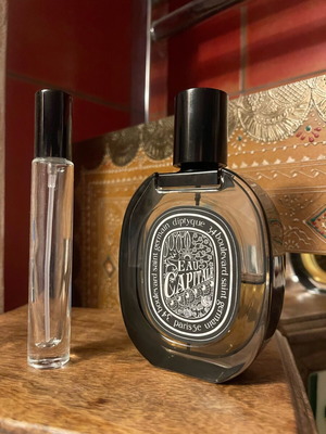 Decant Eau Capitale Diptyque 5 ml like new