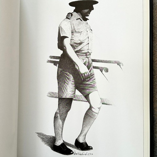 Uniforms of the Hellenic Navy book like new, year 1998