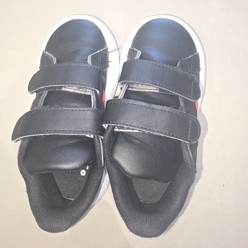 Παιδικά παπούτσια Adidas VS Switch 3 K FY9195 σε άριστη κατάσταση μέγεθος 27