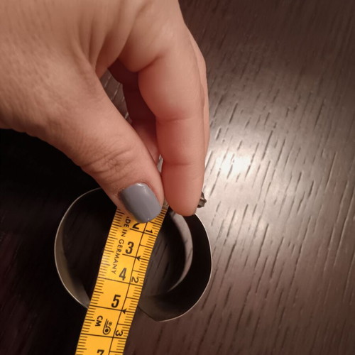 Handmade women's bracelet like new